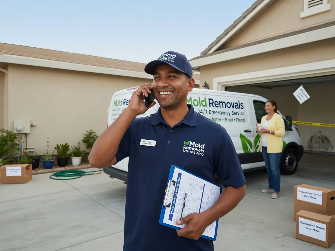 Water Damage Restoration Leonia, NJ FAQs